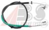 LANCIA 51900231 Cable, parking brake